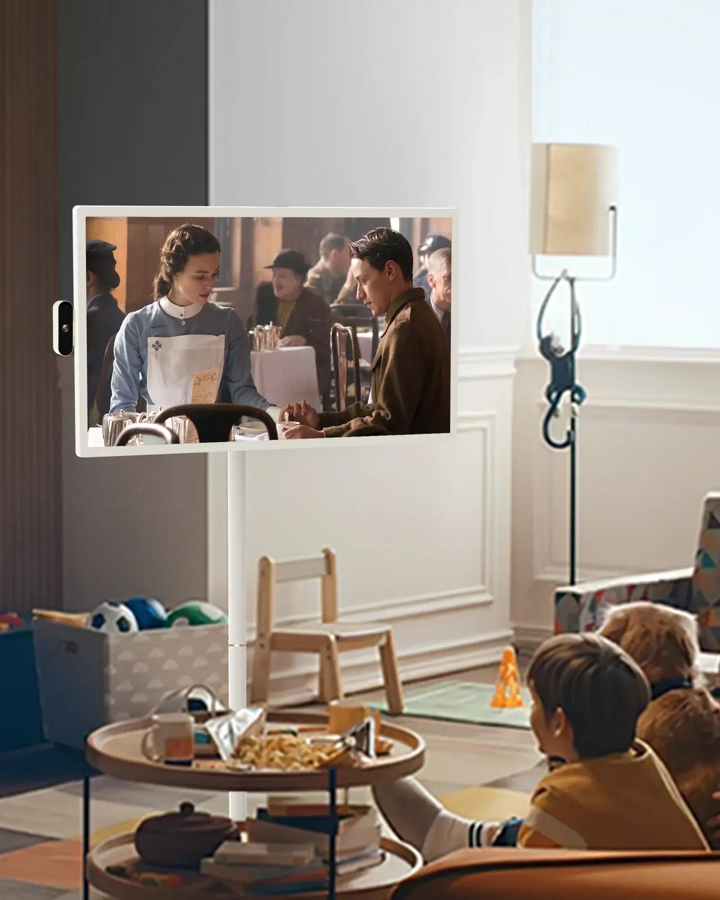 Apolosign 32" Smart Portable TV