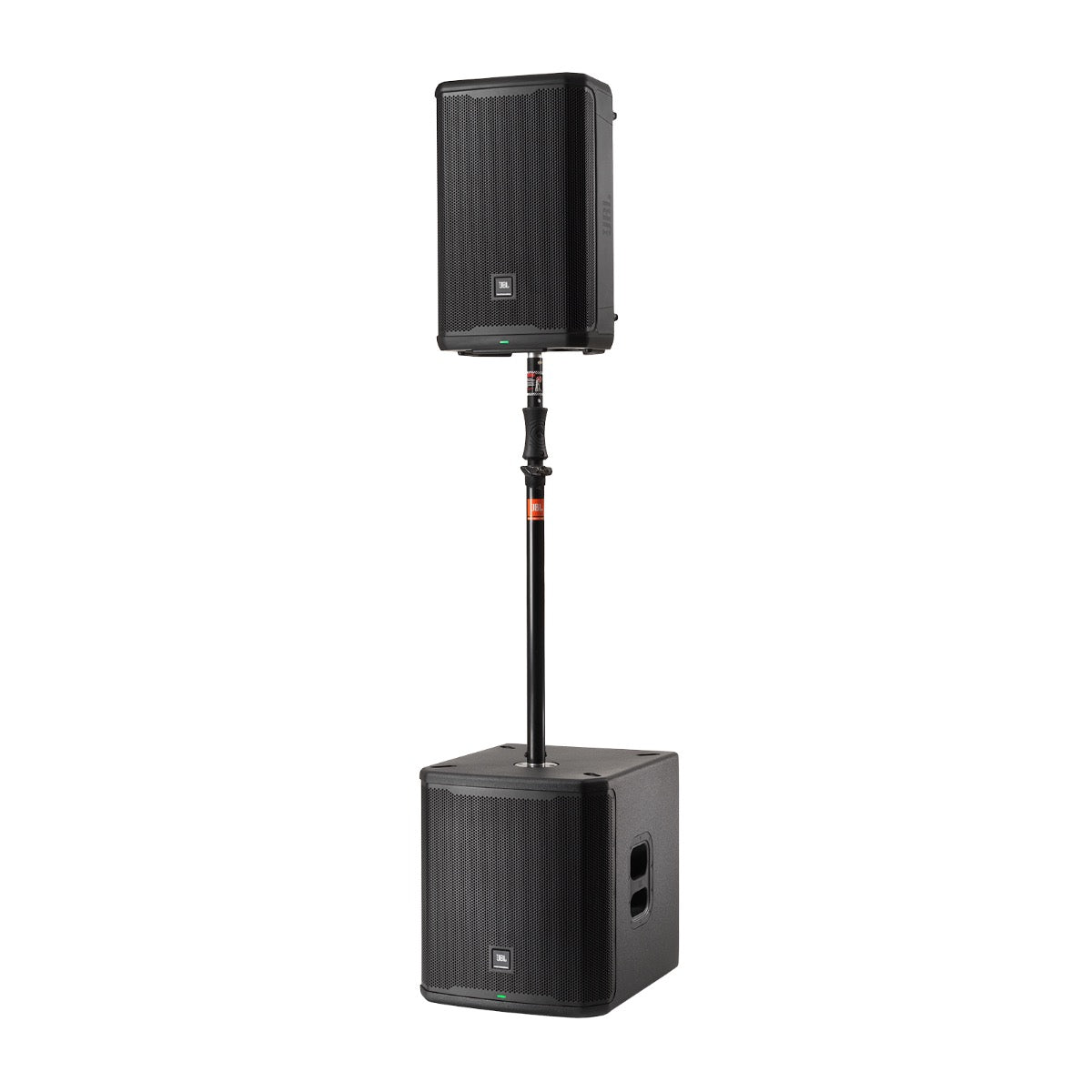 PRX915XLF 15" Powered Subwoofer STAGE RIG