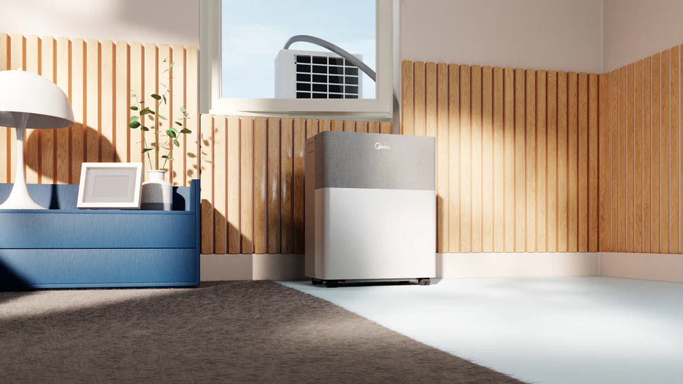 PortaSplit Mobile Split Air Conditioner (3.5 kW - 12,000 BTU)