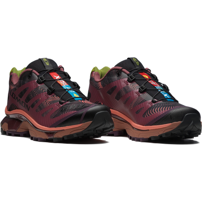 XT-4 OG RAVE AT DAWN