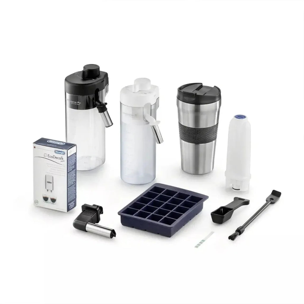 Super Automatic Espresso Machine with Cold Brew