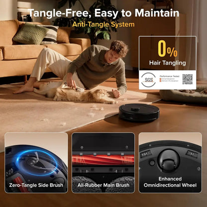 roborock Qrevo S Pro Robot Vacuum and Mop