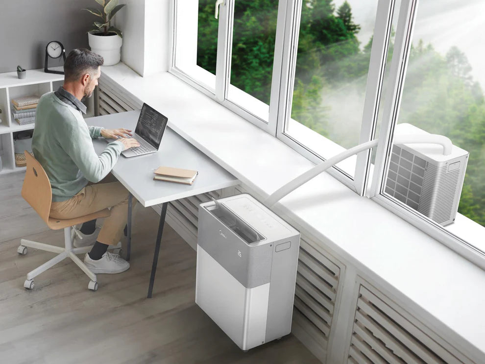 PortaSplit Mobile Split Air Conditioner (3.5 kW - 12,000 BTU)