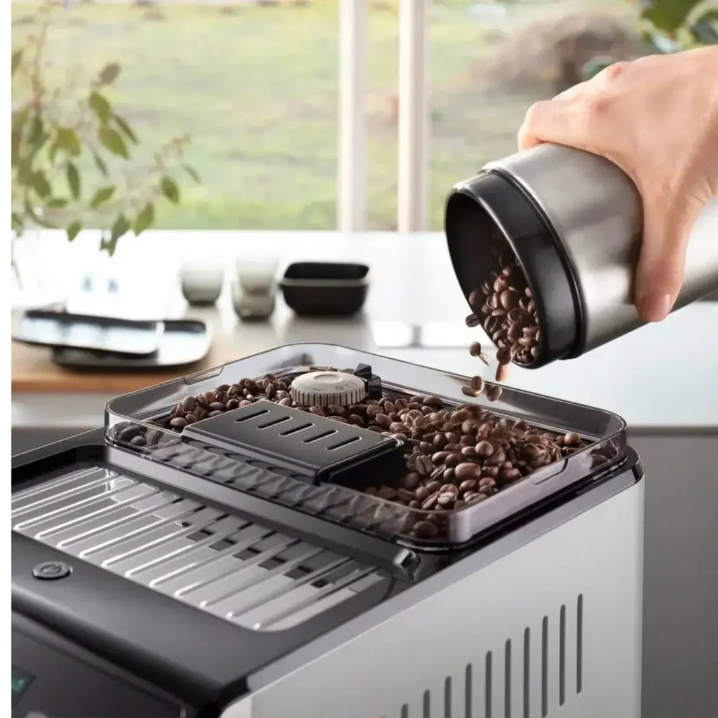 Super Automatic Espresso Machine with Cold Brew