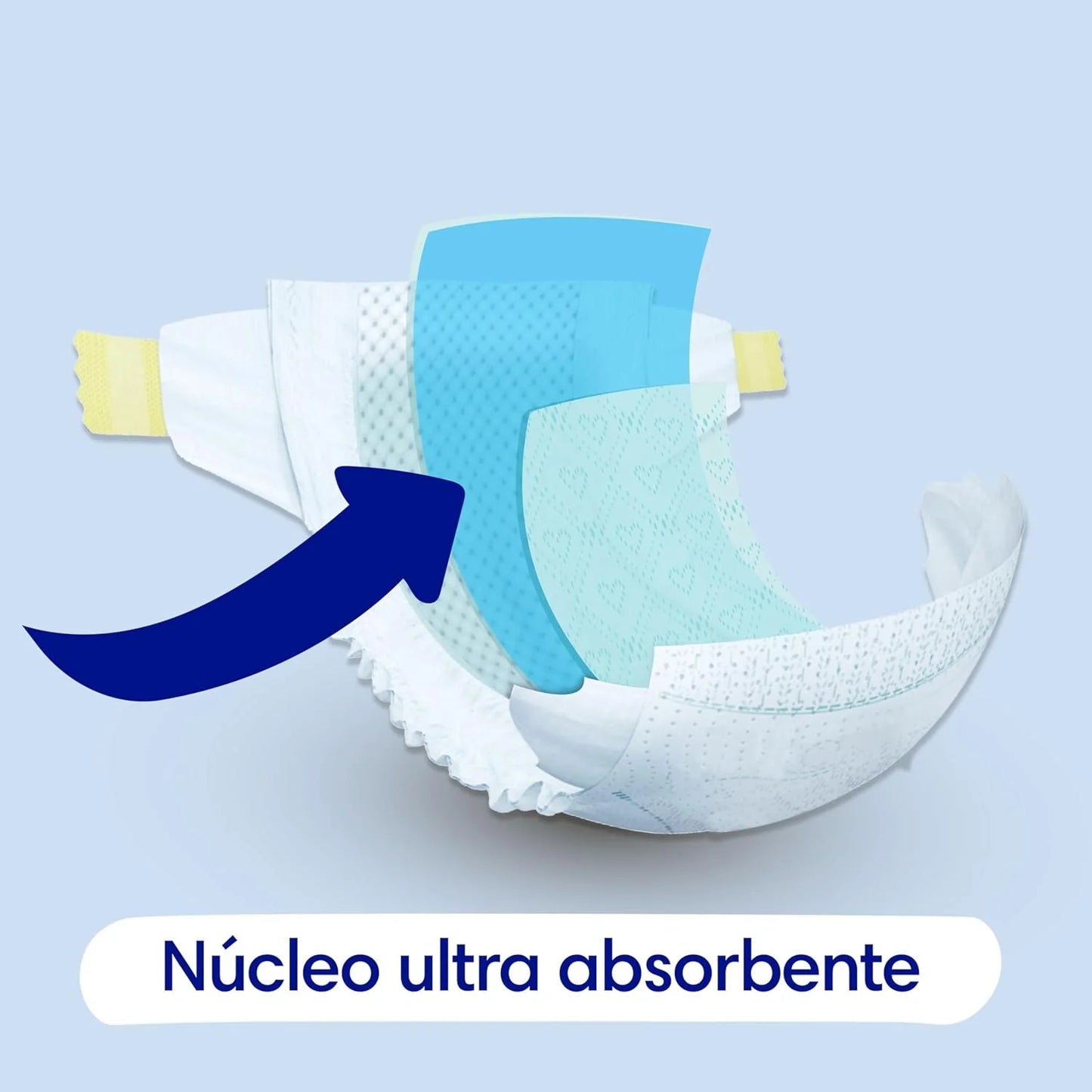 Dodot Pañales Bebé-Seco, Talla 5 (11-16 kg), 174 Pañales + Regalo de 1 Pack de 10 Toallitas Aqua Pure 99% Agua,Una Noche Hasta Un 100% Libre De Fugas, Pack mensual