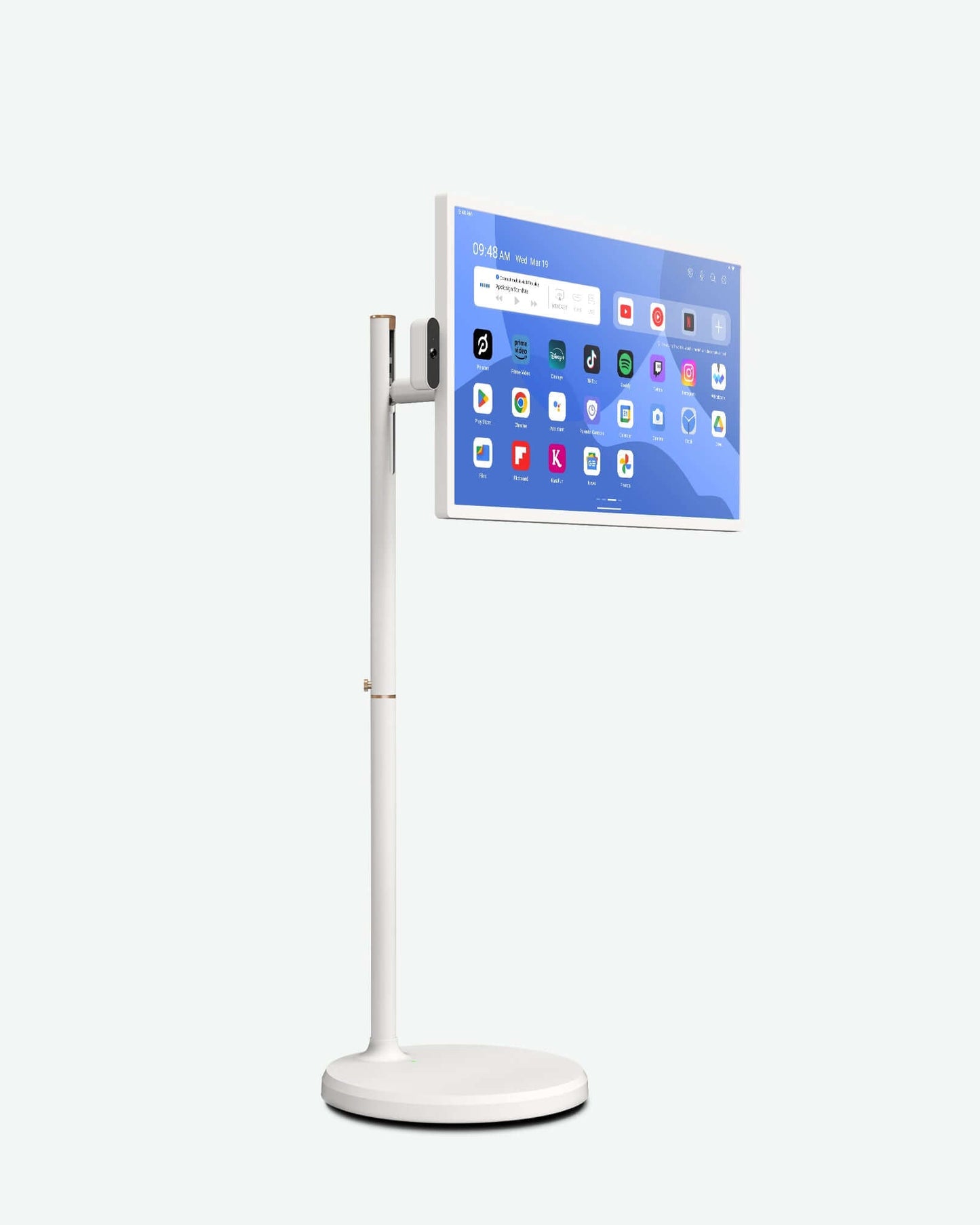 Apolosign 32" Smart Portable TV