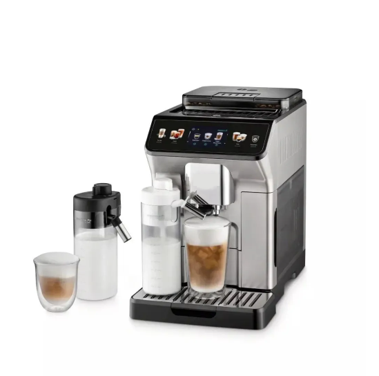 Super Automatic Espresso Machine with Cold Brew