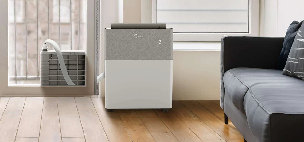 PortaSplit Mobile Split Air Conditioner (3.5 kW - 12,000 BTU)