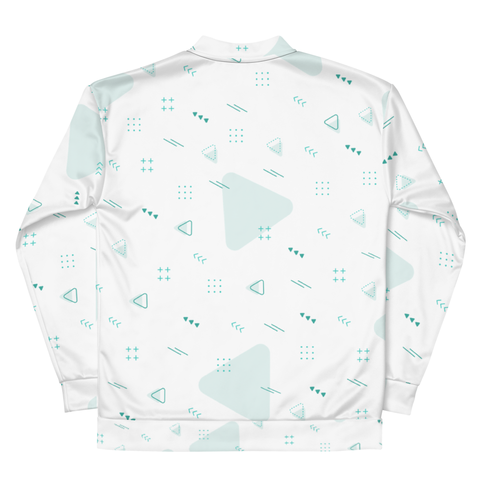 All-Over Print Unisex Bomber Jacket