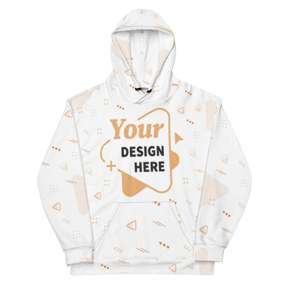 All-Over Print Unisex Hoodie