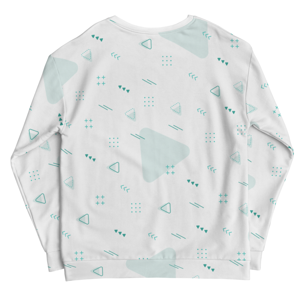 All-Over Print Unisex Sweatshirt