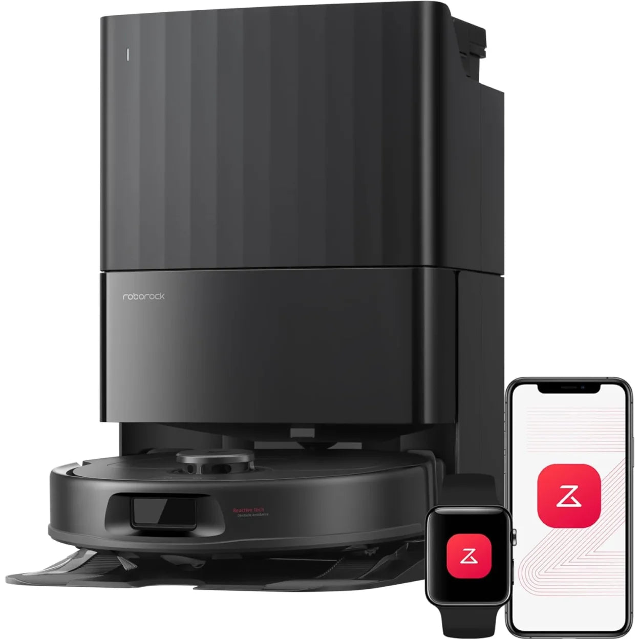roborock Qrevo S Pro Robot Vacuum and Mop