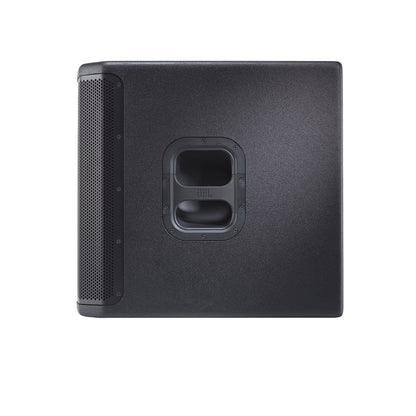 PRX915XLF 15" Powered Subwoofer STAGE RIG