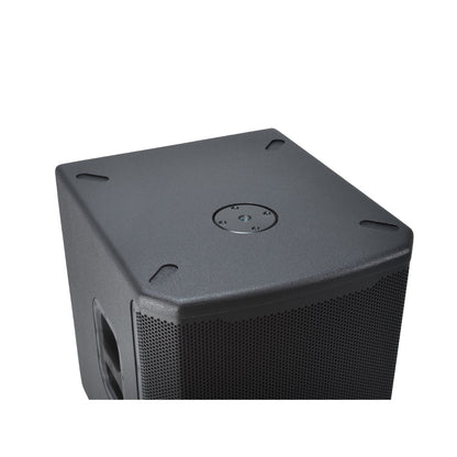 PRX915XLF 15" Powered Subwoofer STAGE RIG