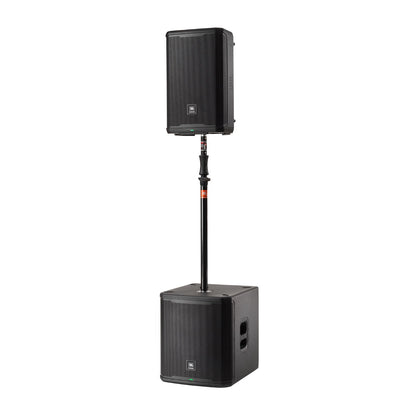 PRX915XLF 15" Powered Subwoofer STAGE RIG
