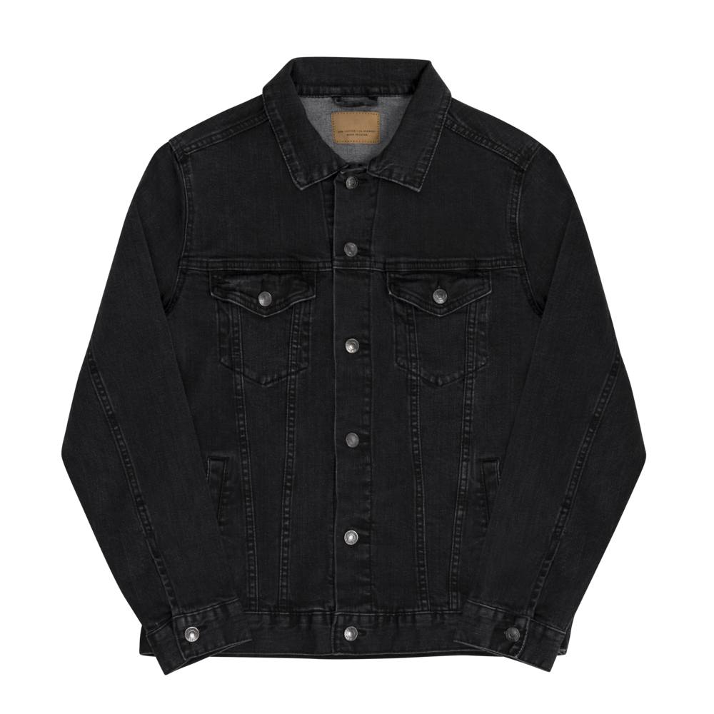 Unisex Denim Jacket | Threadfast Apparel 370J